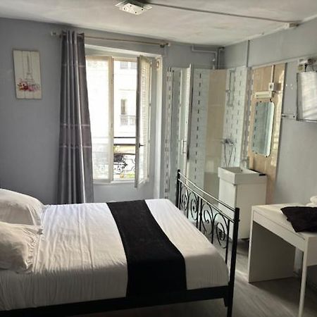 Hotel Du Chateau Paris Exterior foto